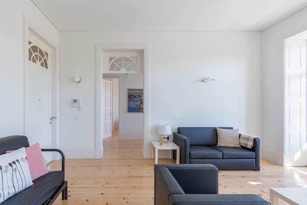 Viriato By Pcale Apartment ปอร์โต ภายนอก รูปภาพ