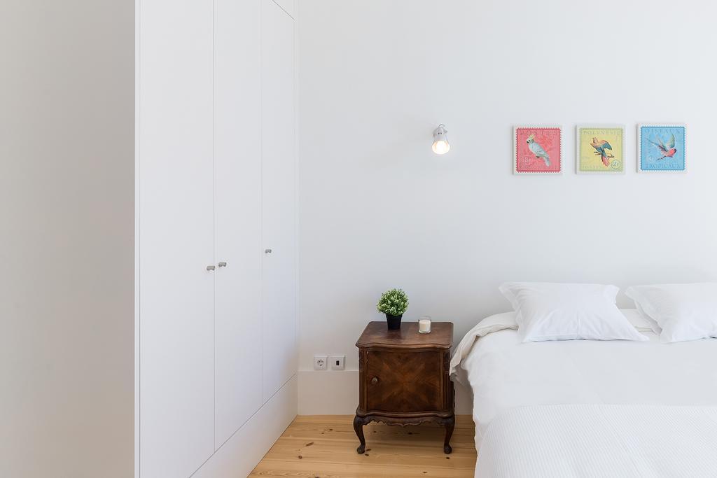 Viriato By Pcale Apartment ปอร์โต ภายนอก รูปภาพ